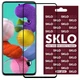 Захисне скло SKLO 3D для Samsung Galaxy A52 4G / A52 5G / A52s Чорний - зображення 1