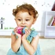 Брянкальце Hola Toys пластиковое 22х12 5 см разноцветные 2 шт (700782) - изображение 4