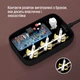 Сетевой фильтр-удлинитель СolorWay 3 розетки/4USB GaN3 Pro PD (2USB-A + 2 TYPE-C) (65W) 2 м (CW-CHE34PDB) - изображение 9