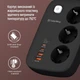 Сетевой фильтр-удлинитель СolorWay 3 розетки/4USB GaN3 Pro PD (2USB-A + 2 TYPE-C) (65W) 2 м (CW-CHE34PDB) - изображение 13