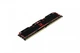DDR4 8gb/3200 goodram Iridium x Black (ir-x3200d464l16sa/8g) - изображение 2