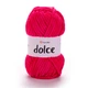 Пряжа для вязания YarnArt Dolce 759 Малиновый - изображение 1