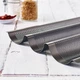 Деко для випічки багета, 38,5 x 28 x 4 см, Easy Baking RBV Birkmann (881181) - зображення 2