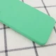 Чохол Silicone Case Square Full Camera Protective (AA) NOLOGO для Apple iPhone 11 Pro (5.8") Зелений / Spearmint - зображення 2