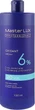 Крем-окислитель Master LUX professional 6% 1000 мл - изображение 1