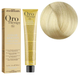 Крем-краска для волос 10.0 Extra blond platinum Keratin Oro Puro Fanola 100 мл - изображение 1