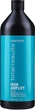 Шампунь для придания объему тонких волос Matrix Total Results High Amplify Shampoo 1000 мл - изображение 2
