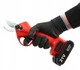 Секатор аккумуляторный MAR-POL M83009 100Вт 25мм - изображение 5
