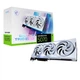 Відеокарта GeForce RTX 5070 12GB GDDR7 Gaming Trio OC White MSI (GeForce RTX 5070 12G GAMING TRIO OC WHITE) - изображение 1