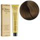 Крем-фарба для волосся 7.00 Keratin Oro Puro Fanola 100 мл - зображення 1