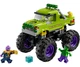 Конструктор LEGO Super Heroes Вантажівка Халка (76312) - зображення 2