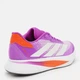 Женские кроссовки для бега Adidas Duramo Sl2 W IH8222 40.5 (7UK) 25.5 см Purbur/Zeromt/Impora (4067892290472) - изображение 5