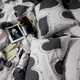 Комплект постільної білизни Moon&Star Сімейний 2х160х220 см Grey Love Бязь Gold Люкс (MS-820009378) - зображення 8