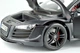Модель автомобіля Audi R8 GT 1:18 Чорна - зображення 8