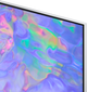 Телевізор Samsung 43" UE43CU8510UXUA - зображення 8