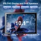 Планшет 10.1" Tibuta Smartpad A10 2+2/64Gb 4 ядра Android 13 5000 mAh - изображение 4