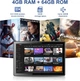 Планшет 10.1" Tibuta Smartpad A10 2+2/64Gb 4 ядра Android 13 5000 mAh - изображение 5