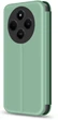 Чехол-книжка для смартфона Xiaomi Redmi 14C/Poco C75/Redmi A4 MAKE Flip Mint (MCP-XR14C/PC75MI) - изображение 2