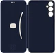 Чехол-книжка для смартфона MAKE Flip для Samsung Galaxy A16 Dark Blue (MCP-SA16DB) - изображение 3