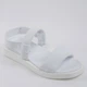 Босоножки женские кожаные 338602 р.38 (24) Fashion Белый - изображение 1