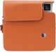 Чохол для фотоапарата Fujifilm Instax Square SQ1/SQ6/SQ40 Помаранчевий (2148686507) - зображення 3