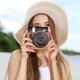 Чохол для фотоапарата Instax Mini 99 Коричневий 2433053430 - зображення 5