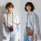 Чохол для фотоапарата Instax Mini 99 Коричневий 2433053430 - зображення 9