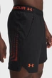 Чоловічі чорні шорти Vanish Woven 6in Graphic Sts Under Armour L 1390054-002 - зображення 4