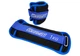 Утяжелители для ног и рук EasyFit MYAKI 2х1 кг (Металл) Black/Blue - изображение 1