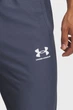 Чоловічий сірий спортивний костюм (кофта, штани) UA M's Ch. Tracksuit Under Armour XL 1379592-044 - изображение 6