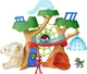 Zestaw do gry Hasbro Domek na drzewie Spideya i jego niesamowici przyjaciele F9477 (5010996234896) - obraz 4