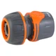 Конектор FLORA 1/2" швидкознімний для шлангу 3/4" (ABS+TPR) (5015544) - зображення 2