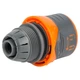 Конектор FLORA 1/2" швидкознімний для шланга 1/2" з замком (ABS+TPR) (5015464) - изображение 5