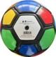 Футбольный мяч Enero Junior R.2 разноцветный (1058054) - изображение 3