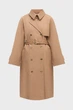 Жіночий бежевий тренч Michael Kors XS MR520FLDTY - изображение 7