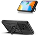 Чехол для смартфона Xiaomi Redmi 10C BeCover Military Black (BC_707425) - изображение 4