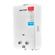Газова колонка MIXXUS GWH-0110 BASIC WHITE димохідна 10 л/хв (колір білий) (WH0022) - изображение 6