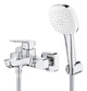 Одноважільний змішувач для ванни Grohe Cubeo (1018140000) - изображение 2