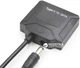 Адаптер Value USB3.1 Type-C - SATA III 2.5"/3.5" 7 + 15pin з блоком живлення (S0747) - зображення 1