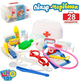 Игровой набор Доктор Limo Toy арт M 0459U/R 28 предметов - изображение 2