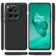 Силіконовий чохол OnePlus 12 Чорний (65462) - изображение 2
