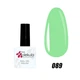 Гель-лак для ногтей Nails Molekula Uv Gel Polish 11 мл, №089 Мятный - изображение 1