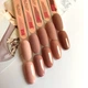Гель-лак для ногтей Nails Molekula Uv Gel Polish 11 мл, №036 Кофе с молоком - изображение 2