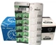 Блистер Батарейка литиевая 10 шт KOONENDA AG11 LR721 362A 1.55V SR721SW 1.55в - изображение 6