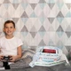 Трёхмерный 3D-пазл "Стадион Эмирейтс" Homiqo, 85 деталей - изображение 3