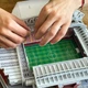 Трёхмерный 3D-пазл "Стадион Уэмбли" Homiqo, 81 деталь - изображение 5