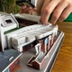 Трёхмерный 3D-пазл "Стадион Эмирейтс" Homiqo, 85 деталей - изображение 8