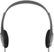 Навушники Panasonic RP-HT010GU-H Grey - зображення 6