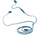 Навушники JBL TUNE 310C Pure Bass USB-C, 1.2 м Blue - зображення 5
