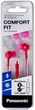 Навушники Panasonic RP-TCM115GC-P Pink - зображення 6